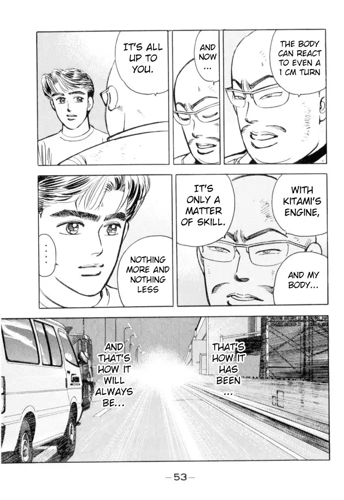 Wangan Midnight Chapter 48 9